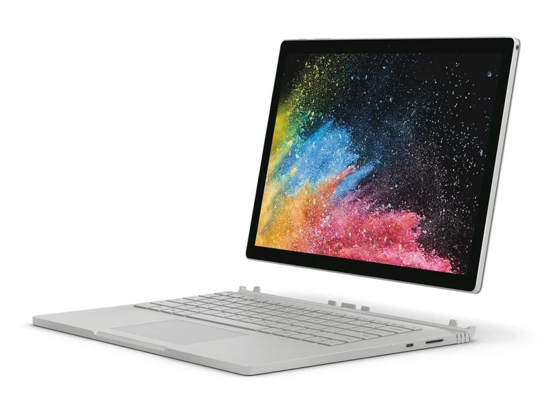 Microsoft Surface Book 2 13,5 Zoll Touch Display Intel Core i5 256GB SSD 8GB Windows 10 Pro Webcam
