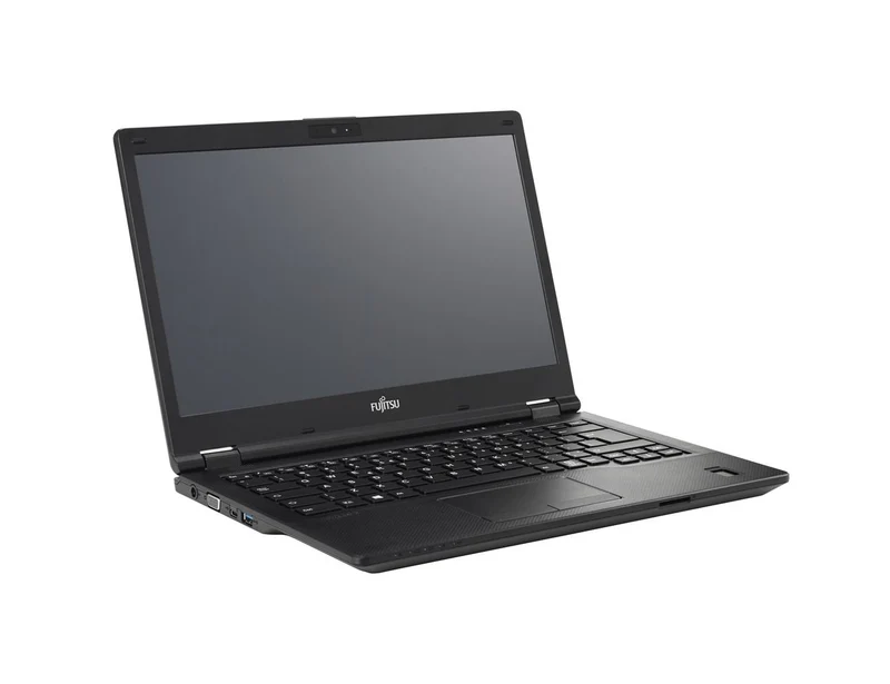 Fujitsu Lifebook E448 14 Zoll HD Intel Core i3 256GB SSD 8GB Windows 10 Pro Webcam