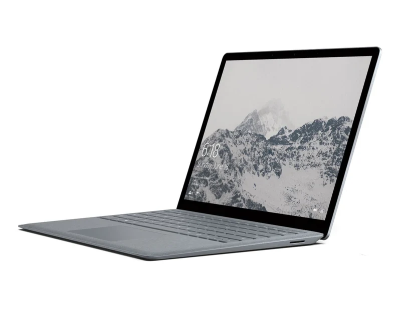 Microsoft Surface Laptop 1 13,5 Zoll Touch Display Intel Core i5 256GB SSD 8GB Windows 10 Pro inkl. Docking