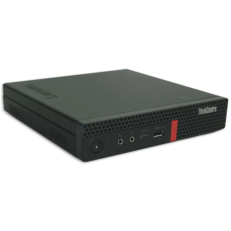 Lenovo ThinkCentre M720q Tiny USDT Intel Six Core i5 256GB SSD 8GB Windows 10 Pro MAR