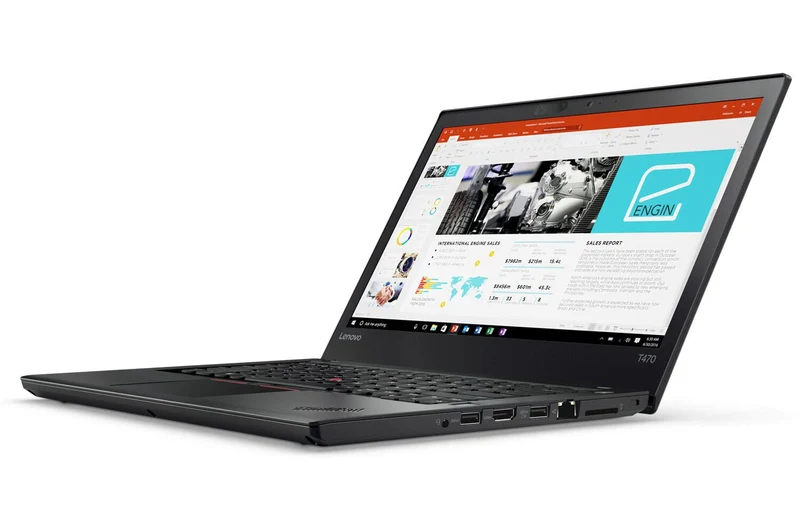 Lenovo ThinkPad T470 14 Zoll 1920×1080 Full HD Intel Core i5 256GB SSD 8GB Windows 10 Pro Webcam