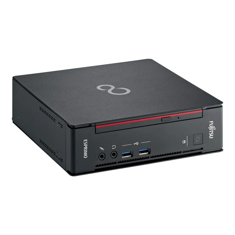 Fujitsu Esprimo Q556 Intel Quad Core i5 128GB SSD 8GB Windows 10 Pro inkl. W-Lan
