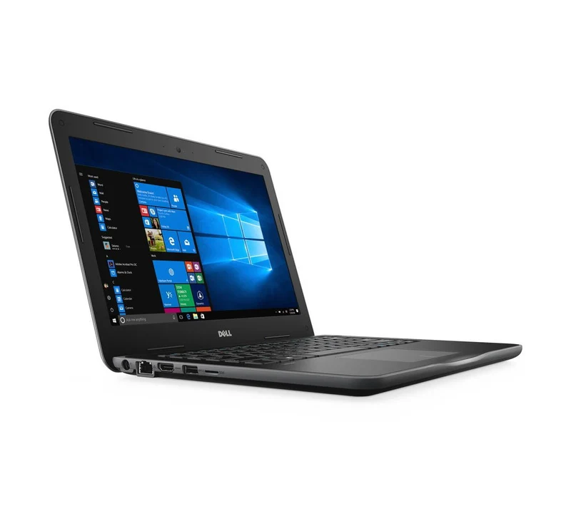 Dell Latitude 3380 13,3 Zoll HD Intel Pentium Gold 4415U 128GB SSD 8GB Windows 10 Home Webcam