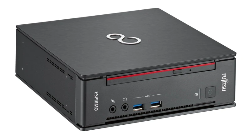 Fujitsu Esprimo Q957 Mini-PC 0-Watt Intel Quad Core i7 256GB SSD 16GB Windows 11 Pro inkl. W-Lan