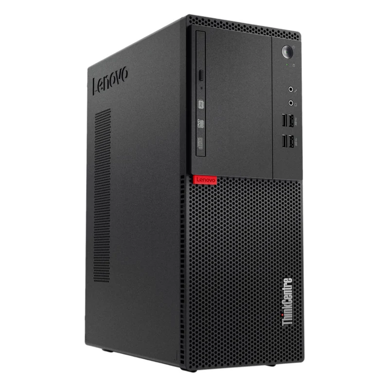 Lenovo ThinkCentre M710t MT Intel Quad Core i5 512GB SSD (NEU) 8GB Windows 11 Pro