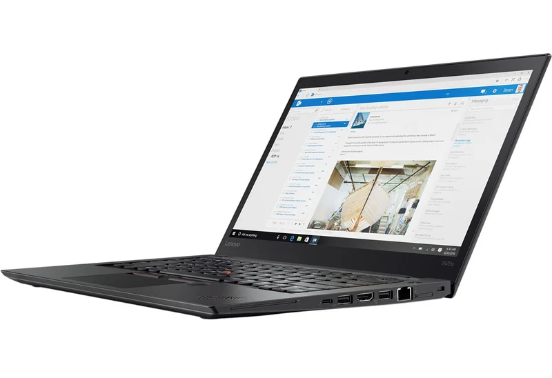Lenovo ThinkPad T470s 14 Zoll 1920x1080 Full HD Intel Core i7 256GB SSD 8GB Windows 10 Pro Webcam
