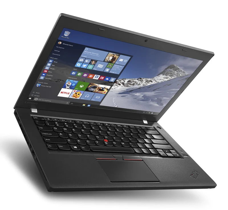 Lenovo ThinkPad T460 14 Zoll Touch Display Full HD Intel Core i5 256GB SSD 8GB Windows 11 Pro UMTS LTE Webcam
